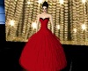 Red,Ballroom,Long,Dress