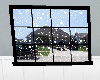 ANIMATED SNOWFALL WINDOW