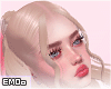 ༄ Meret Sandy Blond