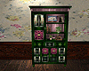 Cottage Cabinet Shelf
