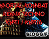 MORTAL KOMBAT REMIX TECH