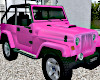 Barbie's Jeep