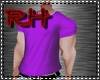 [RH]T-Shirt  Purple