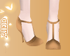 Coachella Caramel Pumps