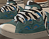 Grey Blue