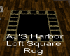 AJ'S Harbor Loft SqRug 1