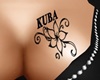 TATOO ''KUBA""