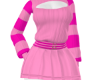 roupa rosa bebe
