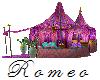 (R)Romantic Exotic Tent