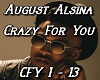 August Alsina - Crazy