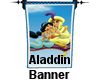(MR) Aladdin Banner
