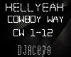 HELLYEAH Cowboy Way
