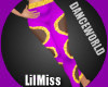 LilMiss Golden Gurls B2