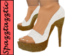 [SS]White Heels