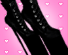 ❣ Boots Sxy Black