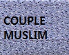 Couple muslim bm