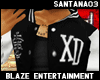 [BE]XD Varsity Jacket