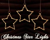 Christmas Star Lights