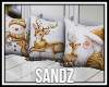 S. Xmas Pillows Set