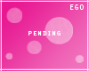 Ego| Pink top.