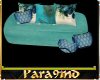 P9)Small Lovers Sofa Drb