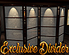 [M] Exclusive Divider