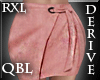 Suede Skirt (Derivable)