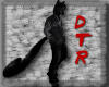 ~DTR~ Black Long Tail