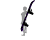 CH Snowboard Purple