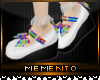 ~M~Patches Shoes