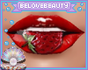 Welles Strawberry Lips