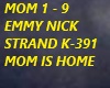 EMMY -Mom is Home