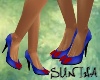 )S( SnowWhite shoes