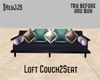 ! Loft Couch2Seat