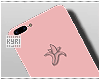 k. pink iphone 7