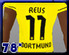 BVB Reus Soccer Shirt