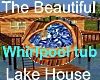 Beautiful Lake House Tub