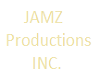Jamz Productons Sign