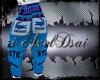 `A' LACOSTE BABY BLUE