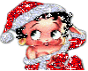 Betty Boop X Mas 3*