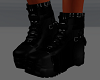 FG~ Hacker Goth Boots
