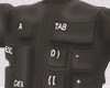 keyboard jacket F