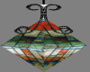Crystal Hanging Lamp PS2