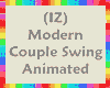 (IZ) Modern Couple Swing