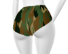 Sergeant Cheeky Shorts