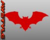 Vampire Bats Red