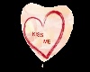 ~wz~Kiss Me Balloon