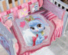 Ellen Baby Crib