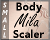 Body Scaler Mila S
