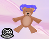 Bear Pacifier Baby ☻